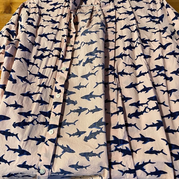 Men’s summer shirt - Picture 2 of 2